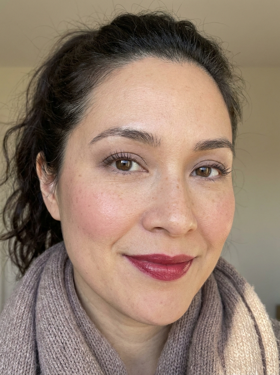 Berry Lips als Herbst Beauty Trends Inspiration 2026